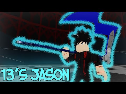 ОБЗОР НА КВИНКИ 13's JASON В РО ГУЛЬ! ШОУКЕЙС КВИНКИ В РО ГУЛЕ! Roblox Ro-Ghoul