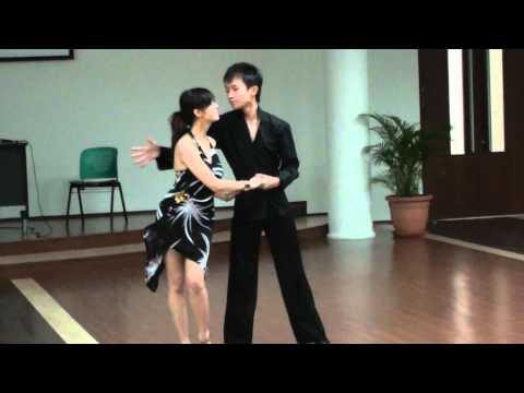 IMU Dance Night 2011 Latin