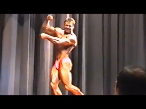 Hannes Engelschall (AUT), NABBA Worlds 1992