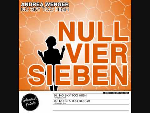 SUB047 - Andrea Wenger - No Sky Too High