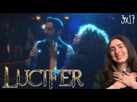 Lucifer 3x17 'Let Pinhead Sing!' Reaction