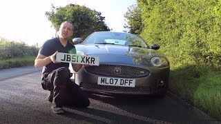 How To - Buying a personalised registration plate online