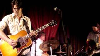 Band Of Heathens - Nine steps down