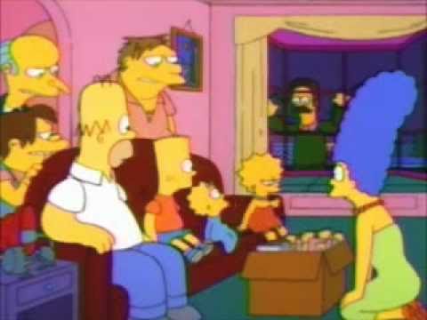 Simpsons catchphrases (S5E12: Bart gets famous)