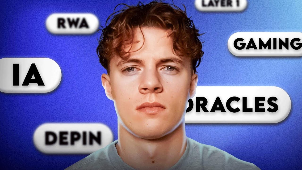 LES NARRATIFS CRYPTOS DANS LESQUELS INVESTIR EN JUILLET 2024 ?!