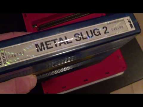 A review of the Neo Geo MVS CBOX/Arcade Supergun! This things awesome!!