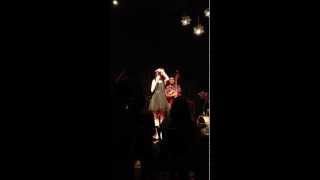 Diana Liu live at NBT- Someone Like You