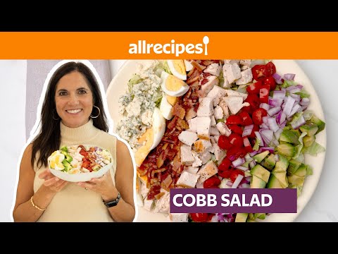 How to Make Cobb Salad | Get Cookin' | Allrecipes.com