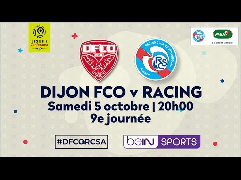Dijon FCO-Racing (J9 Ligue 1 19/20) : les clés du match avec PMU.fr