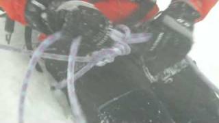 Cairngorm winter conditions 18th December 2008