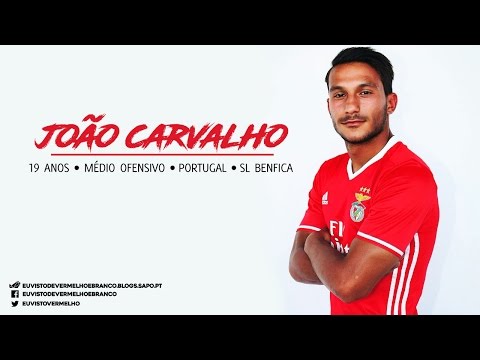 #MadeInBenfica | João Carvalho | SL Benfica B | 2016/2017