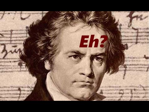 Beethoven e la fortuna SFACCIATA di diventare sordo (PODCAST)