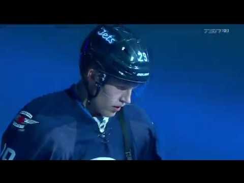 Oct.13/2016 Carolina Hurricanes - Winnipeg Jets