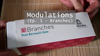 Video thumbnail for Modulations (Ep. 1 - Branches) by Undulations