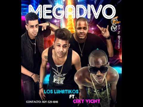 Los Lunatikos Ft Ceky Viciny   Megadivo NUEVO 2014