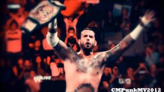 WWE CM Punk ● MV ● &quot;Bullet with Butterfly Wings&quot; (HD)