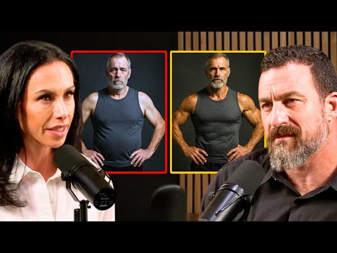 The "Longevity Code" Every Man Over 50 Needs to Know