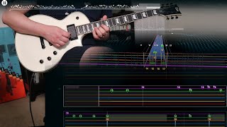 The Star Spangled Banner / 4th of July Reprise" Boston Lead+Tab Rocksmith+ BETA