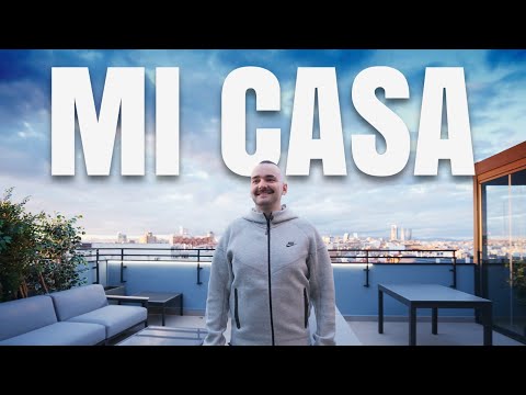 MI NUEVA CASA 🏠 (4K) | Xokas
