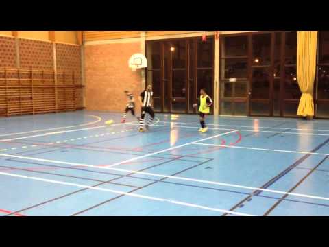 PFASTATT-FCB CA FUTSAL 2013(2ème )
