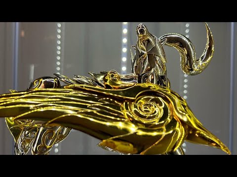 Saint Seiya armadura divina de Aries