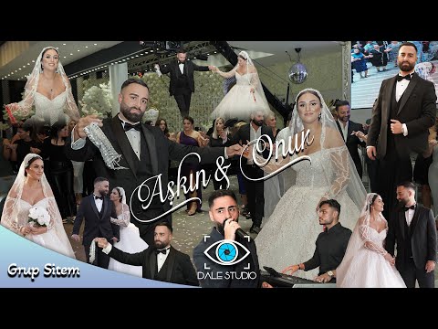 Aşkin & Onur - Dersim & Erzincan Dügünü - Grup Sitem - Arslan Event Schwieberdingen - Dale Studio®
