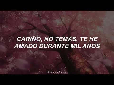 Christina Perri - A Thousand Years, Pt. 2 Ft. Steve Kazee // sub español