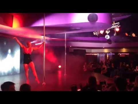 Nicole Tait Blackpool pole2pole Amateur Cup Performance- Winning Performance