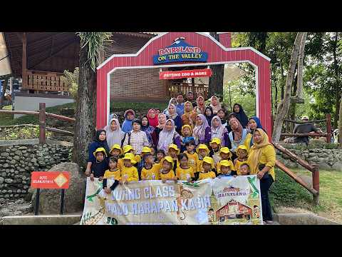 Outing Class Pos Paud Harapan Kasih by Semesta Tour