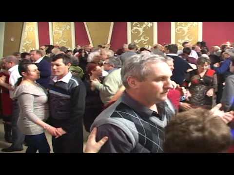 Revelionul pensionarilor C.A.R.P. Sighisoara   (3)