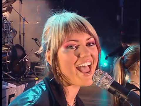 Vanilla Ninja Traces of Sadness Live in Estonia