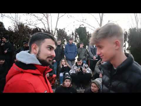 (Cuartos) Lil Beze VS Dani Herrero