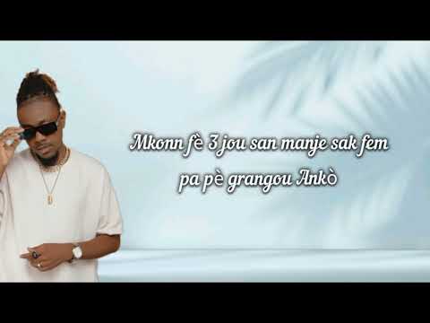 Lekòl Lavi JEFFRY JAY feat PAPE JHON (video Lyrics)