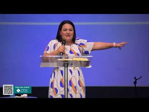 Fé sem ação é morta | Pastora Danielle Zanelatto