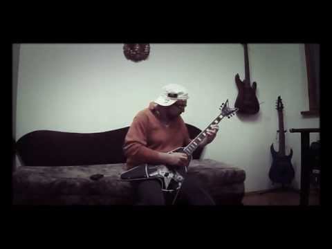 Angel Nikolov -  Repentless (Slayer)