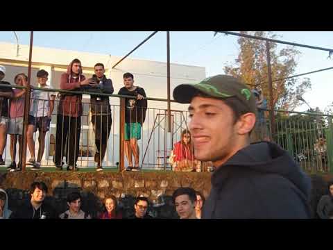 FULLMI FREESTYLE- EL PACHE vs DGK / 8vos /REGIONAL SUPREMACÍA MC