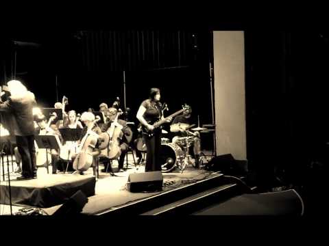 Chris Colepaugh - 200 Miles - accompanied by the Symphony Orchestra
