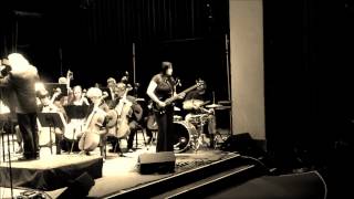 Chris Colepaugh - 200 Miles - accompanied by the Symphony Orchestra