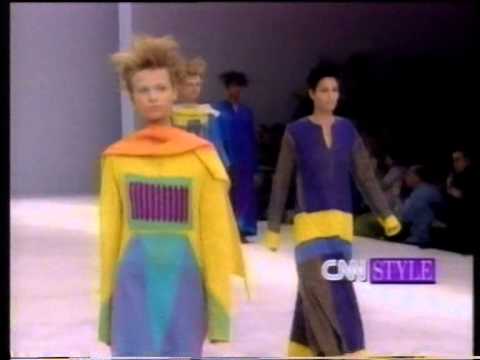 Issey Miyake / Fall 1997