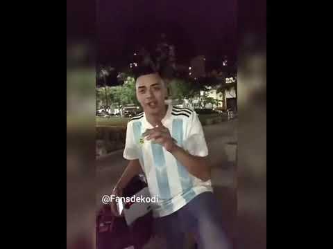 Kodigo - freestyle Nuevo  Marzo del 2018