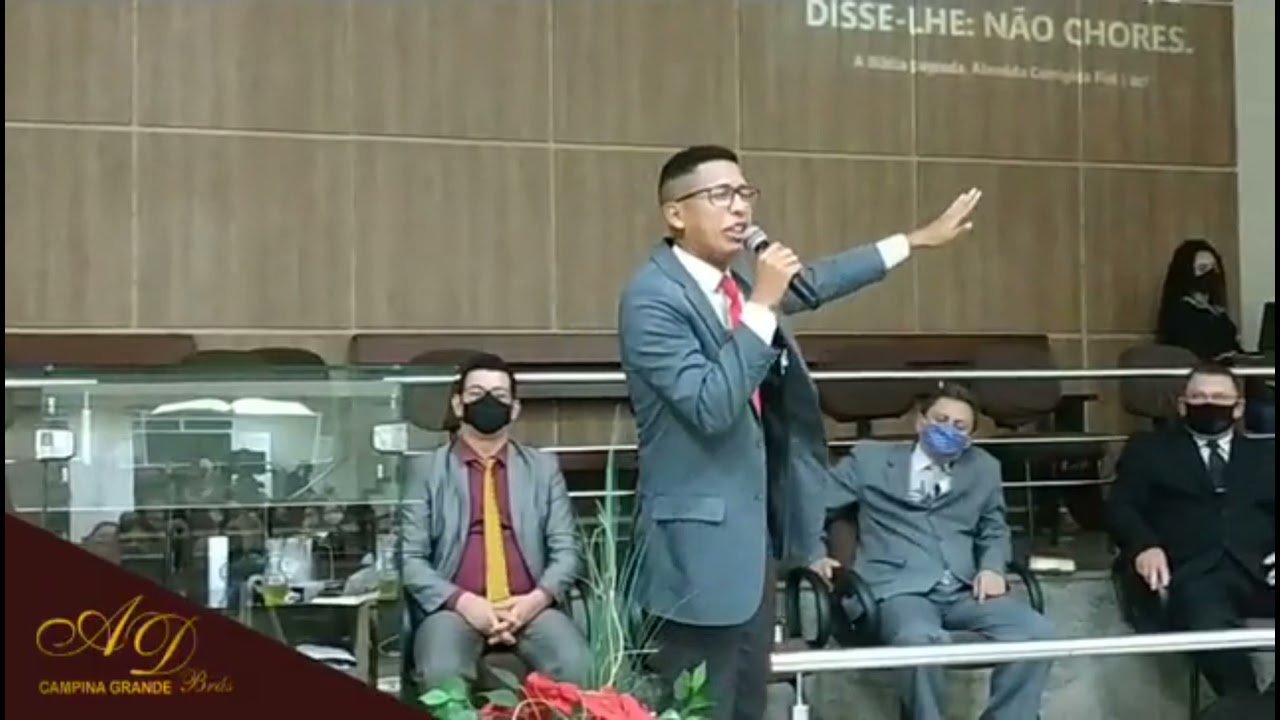 Jhonata Oliveira | A VIÚVA DE NAIM