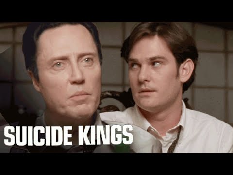 'Poker' Scene | Suicide Kings