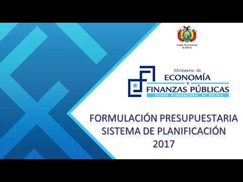 Sistema de Planificación