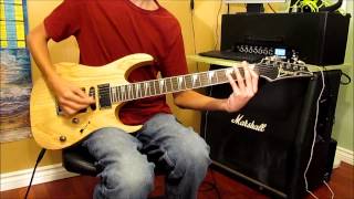 Video thumbnail for Ibanez RG 471AH Review by ml414skidoo