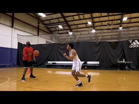 Paul McMillan IV off season work!