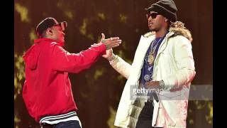 Chris Brown ft  Future - U Did It (Official Audio)