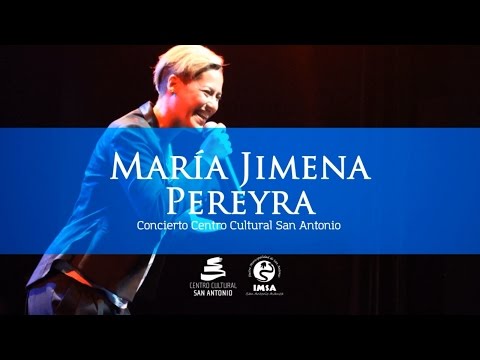 CCSA Concierto María Jimena Pereyra