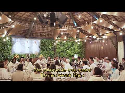 Hino Palavras do Mestre - Hinário Estrela da Águas - Lauro Henrique - Igreja Fraternidade do Coração