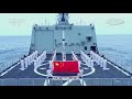 New Version In 2021 National Anthem MV Of China PRC CCTV1 Version