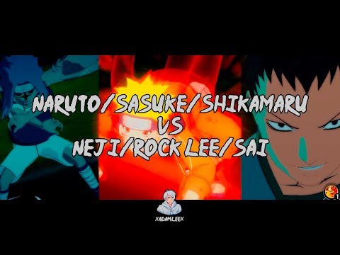 Download NARUTO SHIPPUDEN: Ultimate Ninja STORM 4 sai p1 vs Rock lee'A=0  mp3 free and mp4